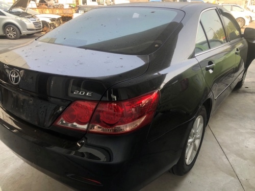 2009 TOYOTA 豐田 CAMRY 黑色 2.0 4D