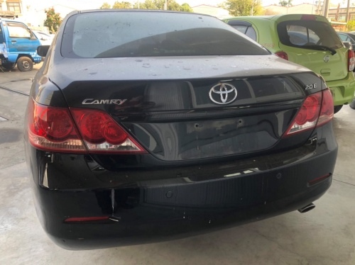 2009 TOYOTA 豐田 CAMRY 黑色 2.0 4D