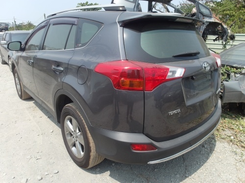 2015 TOYOTA 豐田 RAV4 黑色 2.0