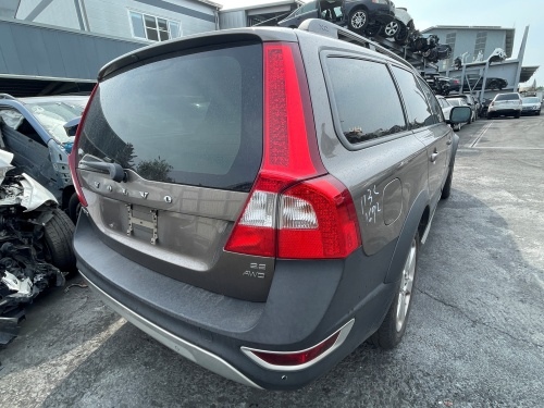 2008 Volvo 富豪 XC70 棕色 3.2