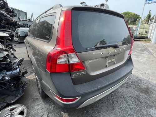 2008 Volvo 富豪 XC70 棕色 3.2