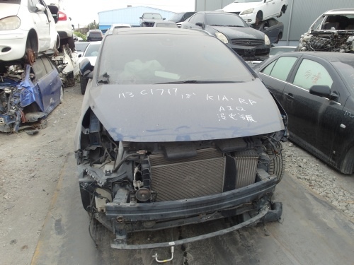 2018 Kia 起亞 PR 藍色 1.7