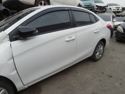 2023 TOYOTA 豐田 VIOS 白色 1.5