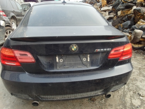 2006 BMW 寶馬 E90 藍色 3.0 4D