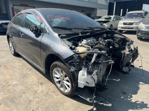 2019 TOYOTA 豐田 ALTIS 灰色 1.8 4D