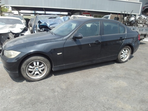 2005 BMW 寶馬 E90 黑色 2.0 4D