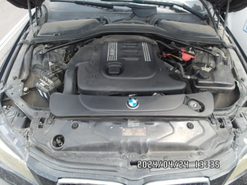 2006 BMW 寶馬 E60 黑色 2.0 4D