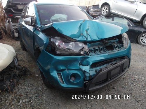 2016年 Suzuki 鈴木 VITARAS 藍色 1.4