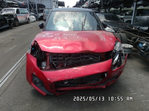 2023 Suzuki 鈴木 SWIFT 紅黑色 1.2 5