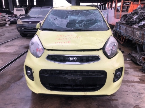 2017 KIA 起亞 MORNING 淺綠色 1.2 5D