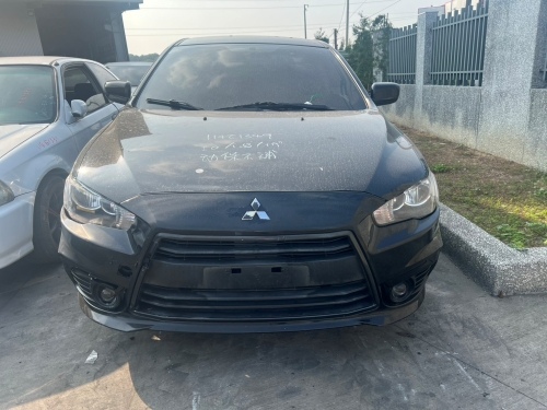 2017 Mitsubishi 中華 LANCER 黑色 1