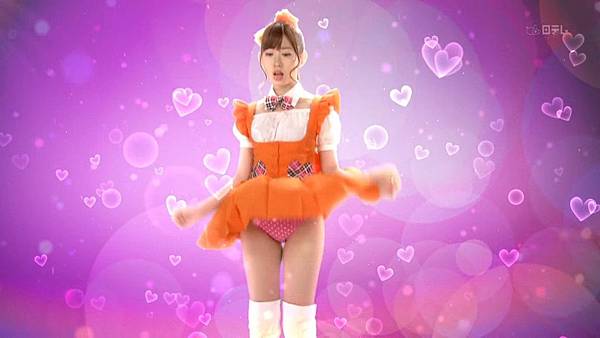 2012 03~04期夏秋 日劇 小惠會用魔法嗎? - [2012.10.20] メグ