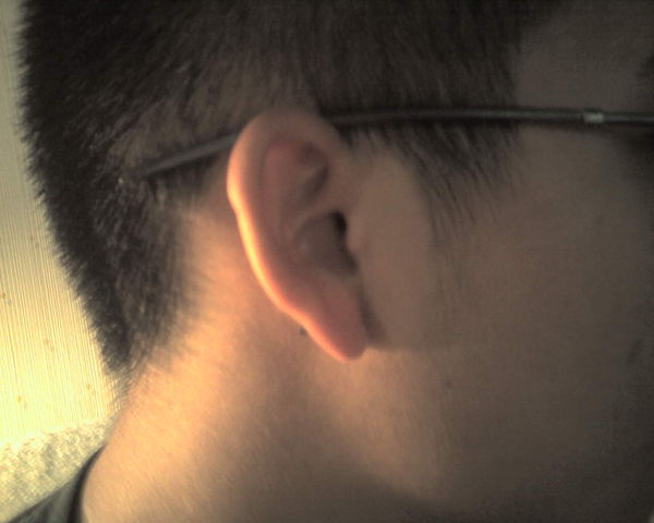 Steven' ear