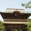 建長寺的山門