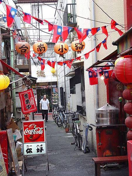 台南小路帶我回家