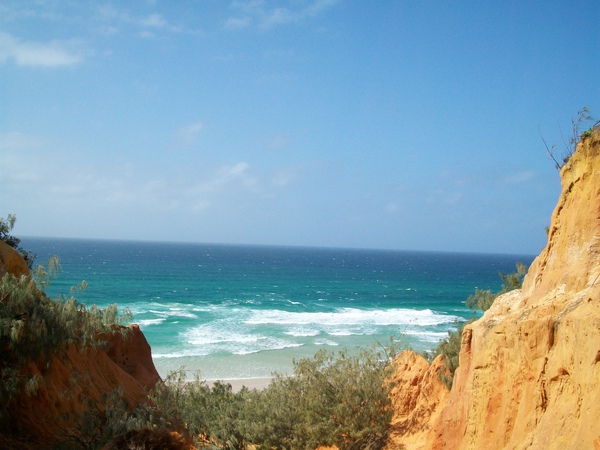 Fraser island