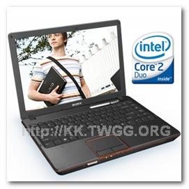 VAIO VGN-C15TP VAIO VGN-C15TP