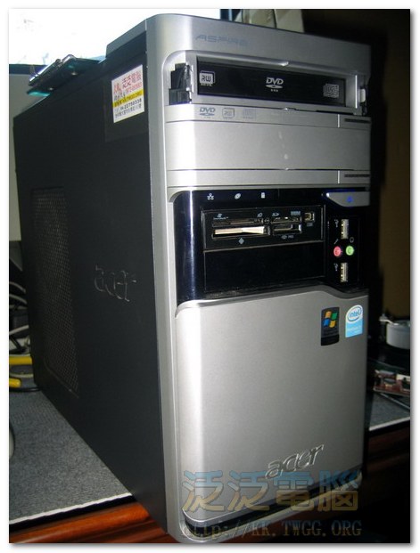 ACER E500