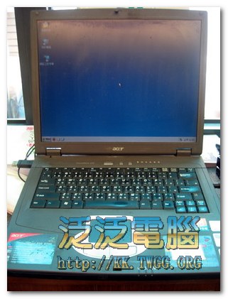 Acer TravelMate 290