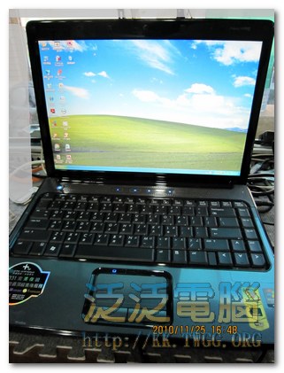 [維修]HP V3500 「系統重灌 + 還原系統」