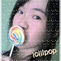 lollipop 棒棒糖哦~