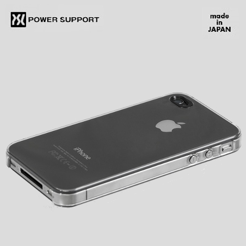 Power Support - Air Jacket for iPhone 4