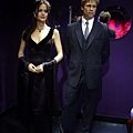 Brad Pitt + Angelina Jolie 夫婦