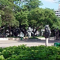 九龍公園雕塑廣場