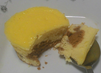 一個碗公簡單做檸檬重乳酪蛋糕