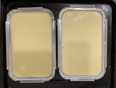 【美國】重乳酪蛋糕第四彈--用牛奶取代鮮奶油