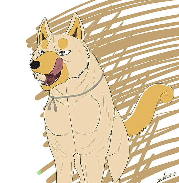 銀牙風贈圖(糸幸子).png