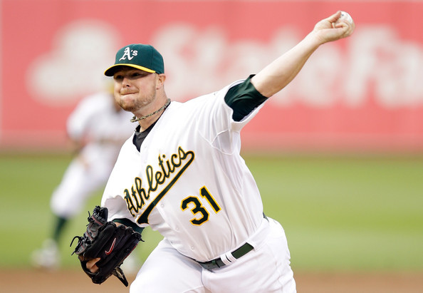 Jon Lester