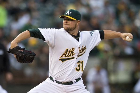 Jon Lester