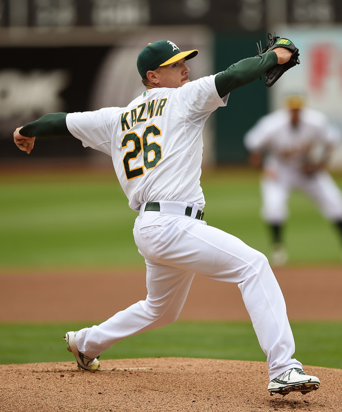 Scott Kazmir