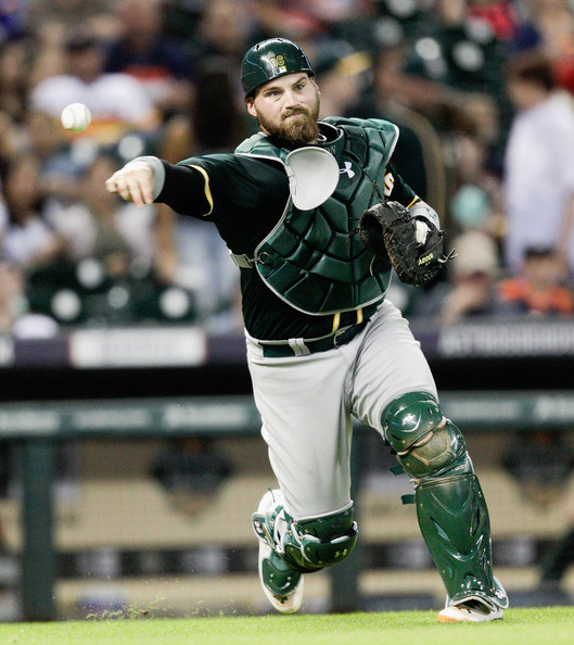 Derek Norris