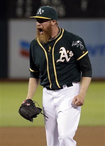 Sean Doolittle