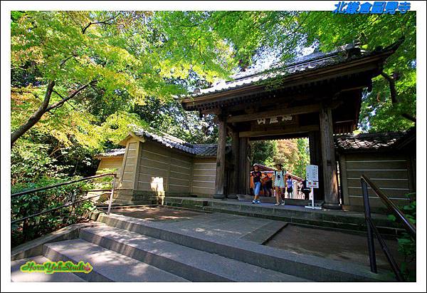 北鎌倉圓覺寺01