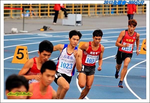2013全運會_800公尺04.JPG