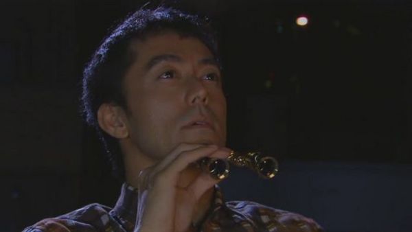 看煙火真爽....