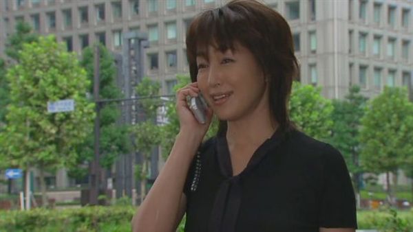 她已經死了!