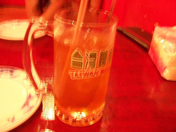 好喝的香茅綠茶