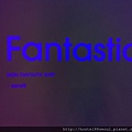 FANTASTIC房-整個概念是bae bae MV的螢光概念