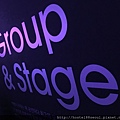 GROUP&STAGE房