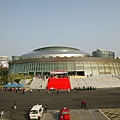 941201_01_104_台北小巨蛋開幕_王能佑攝_南京東敦化北路口.JPG