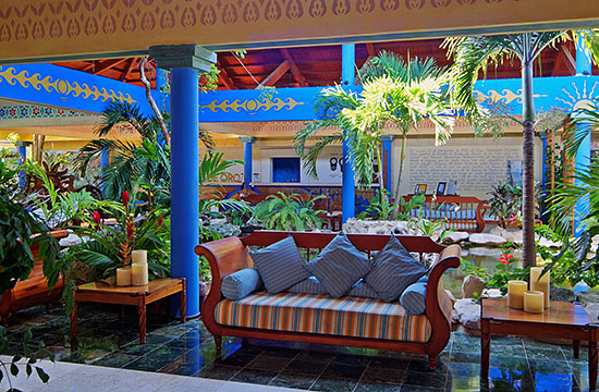 2-5 Paradisus Rio de Oro Resort %26; Spa