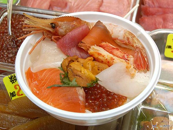 1-4 北海道美味海鮮