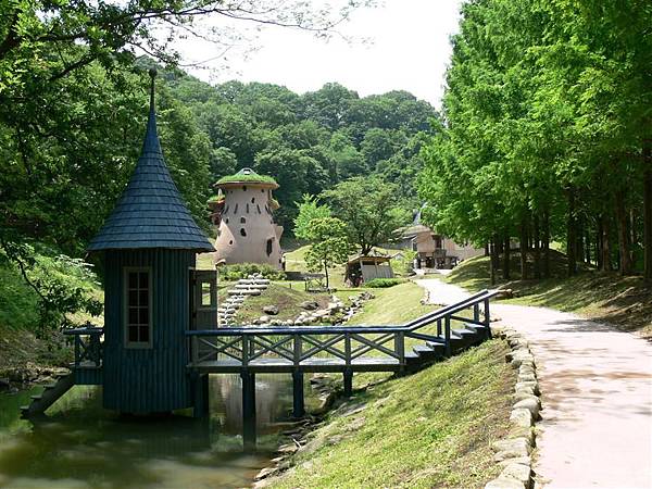 東京親子遊2019｜Top-6東京近郊親子景點推薦｜嚕嚕米公園.jpg