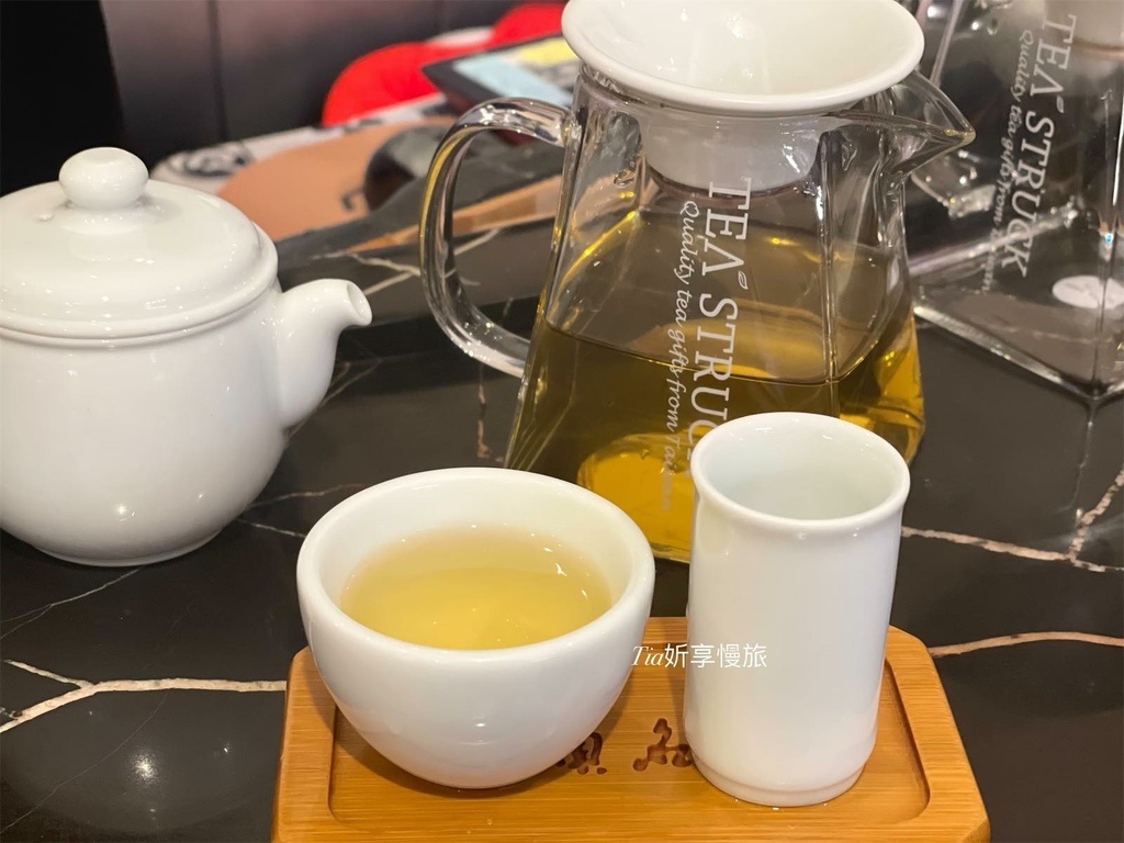 【茶葉購買】Tea Struck｜喝一杯新舊交融的台灣茶葉品