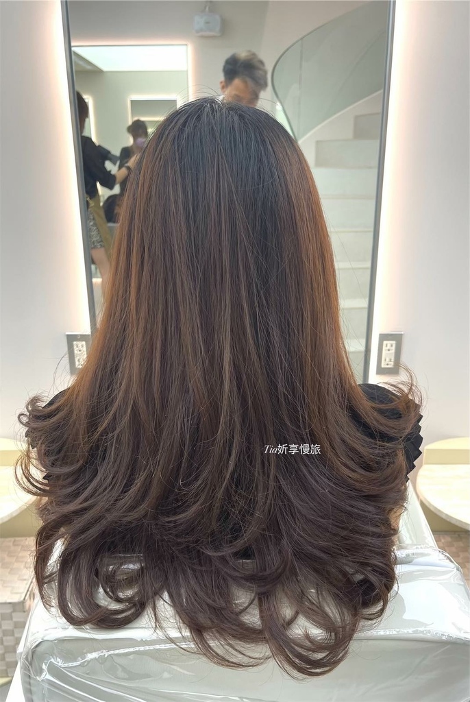 【公館髮廊】nc2 Hair Salon｜剪髮、染髮與黑曜光