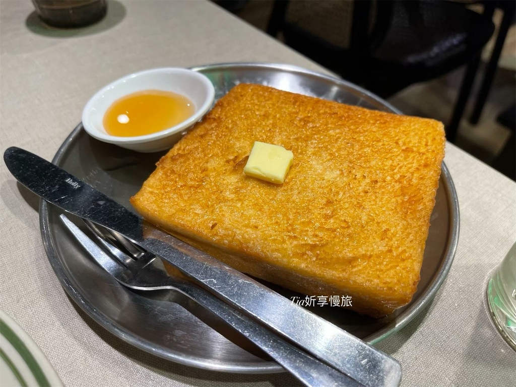 【南港美食】美利茶餐廳 台灣也吃的到！最推2道料理一次看